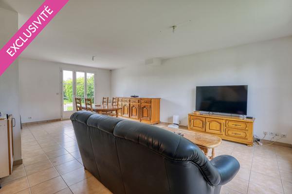 ETREPAGNY 4 chambres Jardin Garage