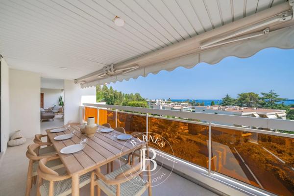 Cannes, Appartement 4 Chambres -  130 m² à vendre