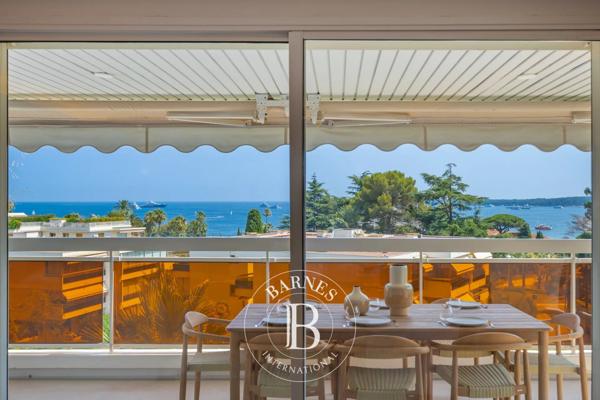 Cannes, Appartement 4 Chambres -  130 m² à vendre