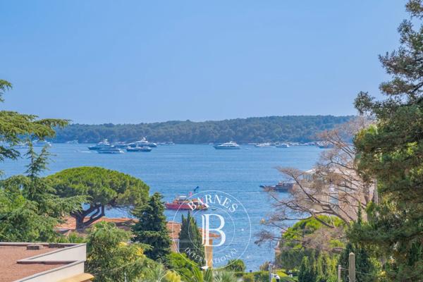Cannes, Appartement 4 Chambres -  130 m² à vendre