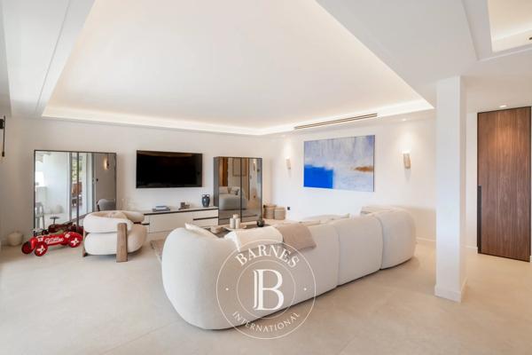 Cannes, Appartement 4 Chambres -  130 m² à vendre