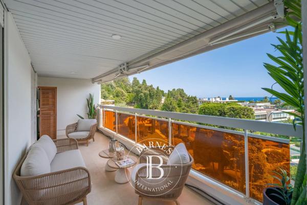Cannes, Appartement 4 Chambres -  130 m² à vendre