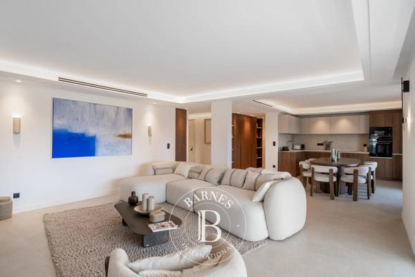Cannes, Appartement 4 Chambres -  130 m² à vendre