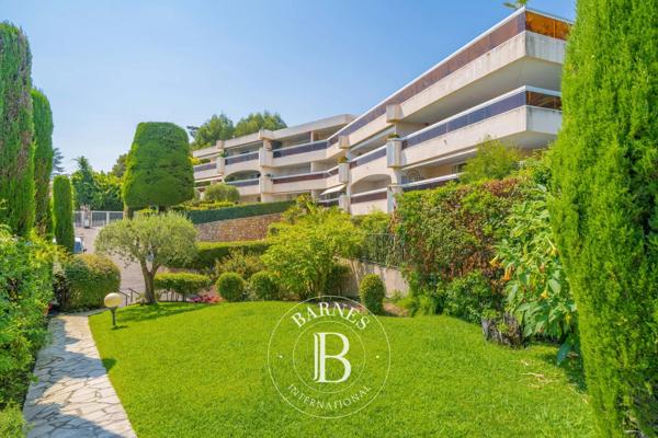 Cannes, Appartement 4 Chambres -  130 m² à vendre