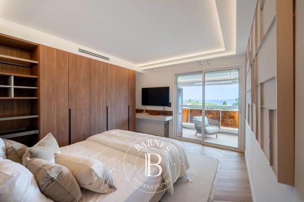 Cannes, Appartement 4 Chambres -  130 m² à vendre