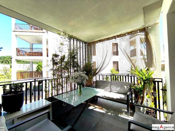 Appartement à FLOIRAC, 33270 - 3 pièces 64m²