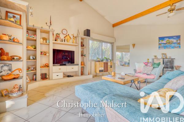 Maison à vendre 5 pièces 220 m² Roussillon