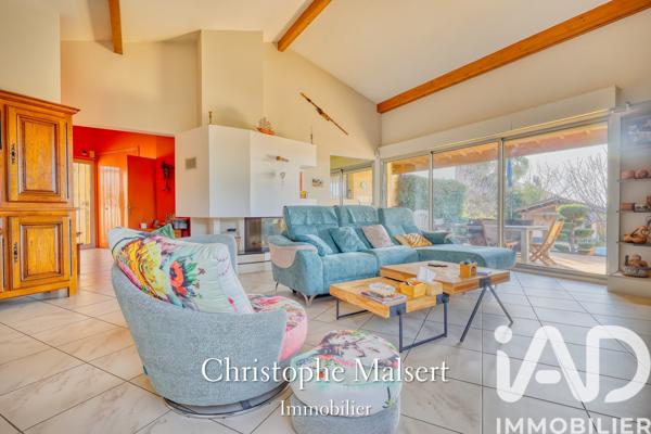 Maison à vendre 5 pièces 220 m² Roussillon