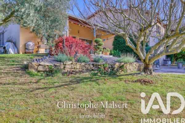 Maison à vendre 5 pièces 220 m² Roussillon