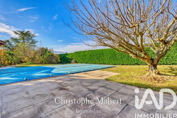 Maison à vendre 5 pièces 220 m² Roussillon