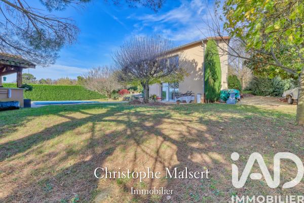 Maison à vendre 5 pièces 220 m² Roussillon