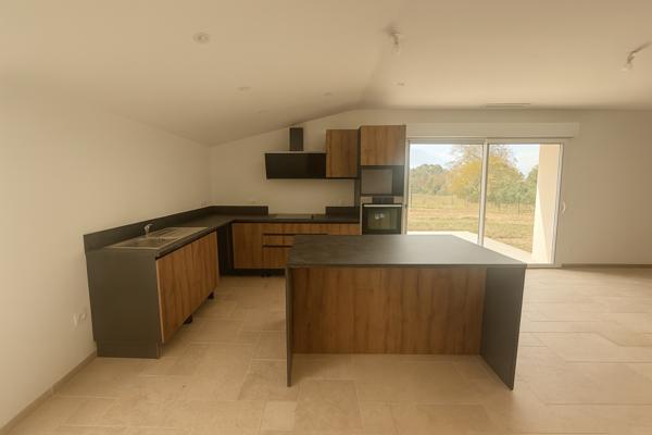 Maison entièrement rénovée de 142 m² sur terrain de 1 400 m² à 10 min de Pontonx-sur-l'Adour