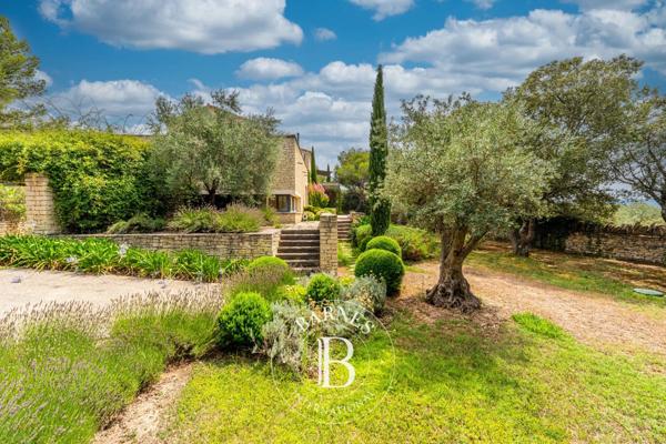 Gordes, Villa 5 Chambres -  440 m² à vendre