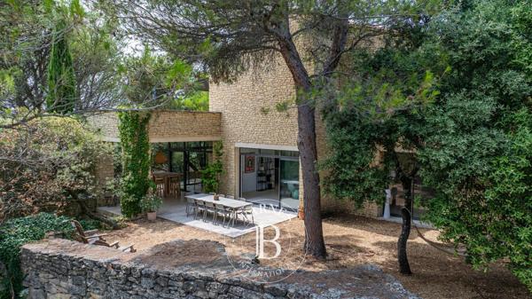 Gordes, Villa 5 Chambres -  440 m² à vendre