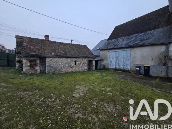 Maison à vendre 3 pièces 130 m² Vineuil