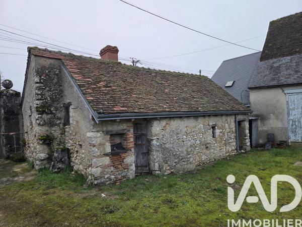 Maison à vendre 3 pièces 130 m² Vineuil