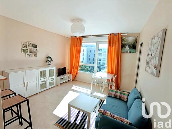 Location appartement 2 pièces 33 m² Dijon