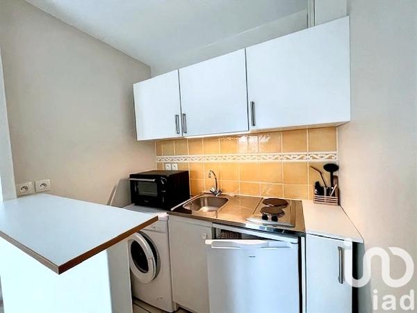 Location appartement 2 pièces 33 m² Dijon