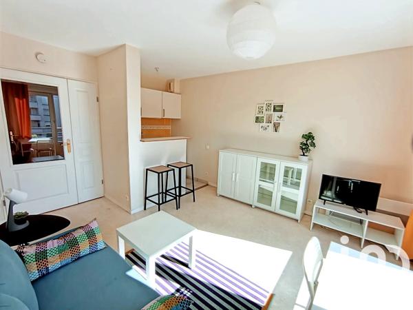 Location appartement 2 pièces 33 m² Dijon