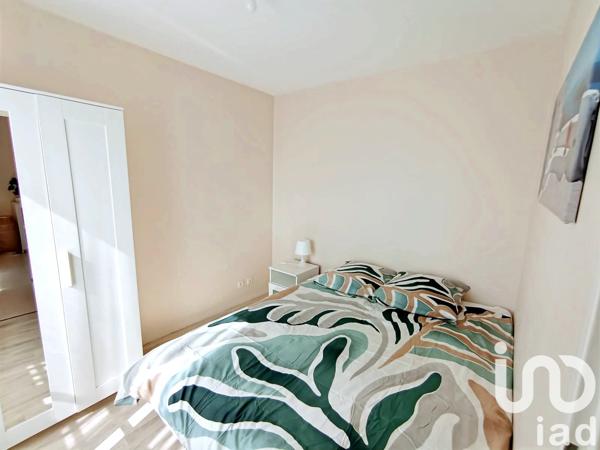 Location appartement 2 pièces 33 m² Dijon