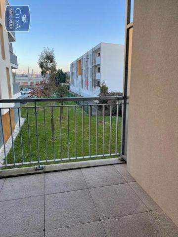 Appartement à louer 1 pièce 32.03m² Cenon (33150)