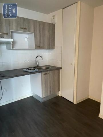 Appartement à louer 1 pièce 32.03m² Cenon (33150)