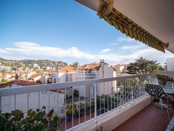 VIAGER OCCUPE Cannes 2 pièce(s) 45 m2