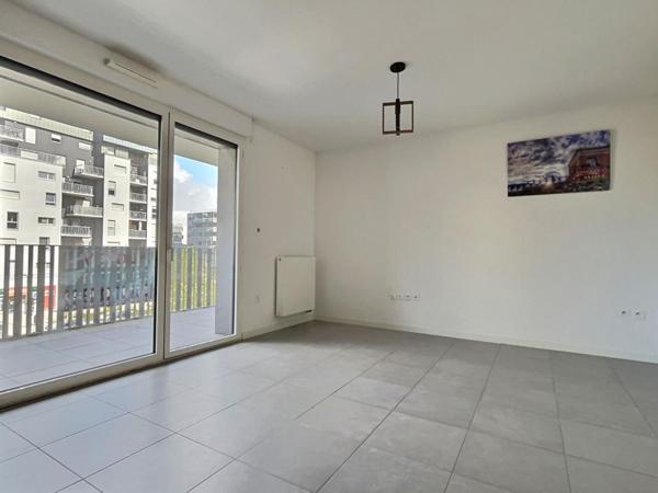 Vente appartement 44m2 BORDEAUX (33300)