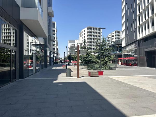 Vente appartement 44m2 BORDEAUX (33300)