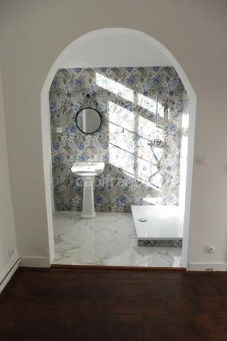 À vendre cette belle demeure de caractère à Saint-Valery-en-Caux, proche du port de plaisance.