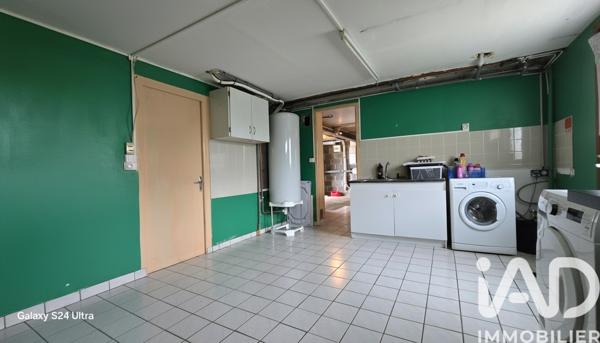 Maison à vendre 4 pièces 98 m² Orval