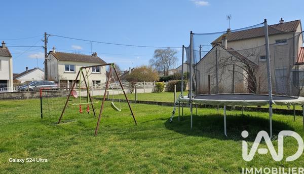 Maison à vendre 4 pièces 98 m² Orval