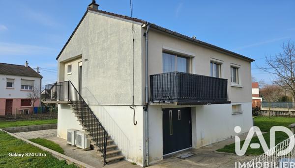 Maison à vendre 4 pièces 98 m² Orval