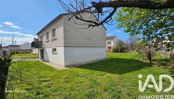 Maison à vendre 4 pièces 98 m² Orval