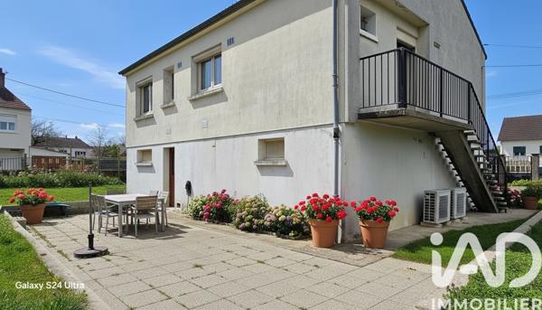 Maison à vendre 4 pièces 98 m² Orval