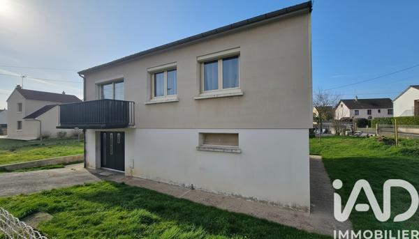 Maison à vendre 4 pièces 98 m² Orval