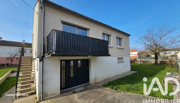 Maison à vendre 4 pièces 98 m² Orval