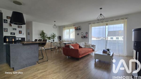 Maison à vendre 4 pièces 98 m² Orval