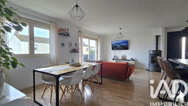 Maison à vendre 4 pièces 98 m² Orval