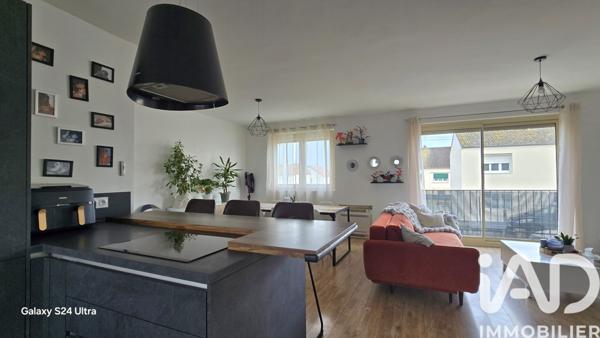 Maison à vendre 4 pièces 98 m² Orval