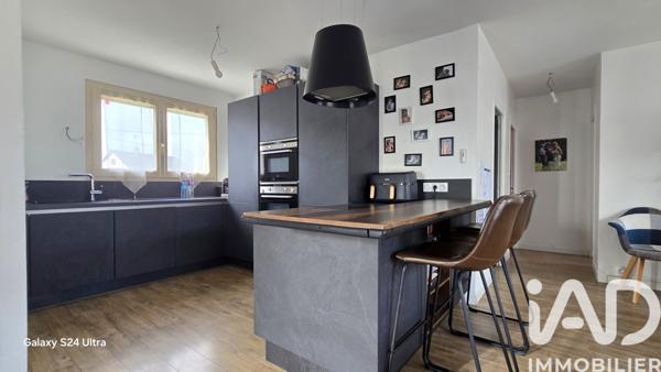 Maison à vendre 4 pièces 98 m² Orval