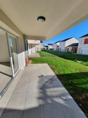 🏡 Appartement T3 – 67 m² -  Exposition Sud – Accessibilité PMR – Amnéville