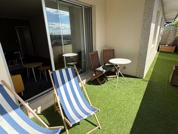 Appartement CAEN 3 Pièces