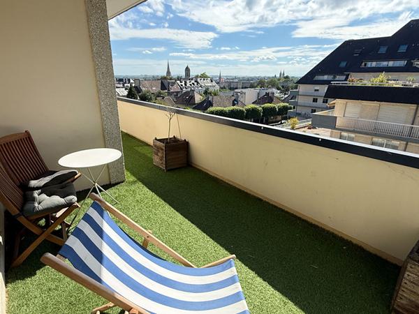 Appartement CAEN 3 Pièces