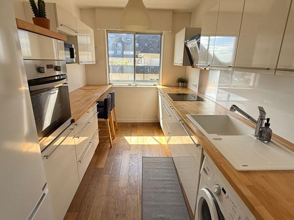 Appartement CAEN 3 Pièces