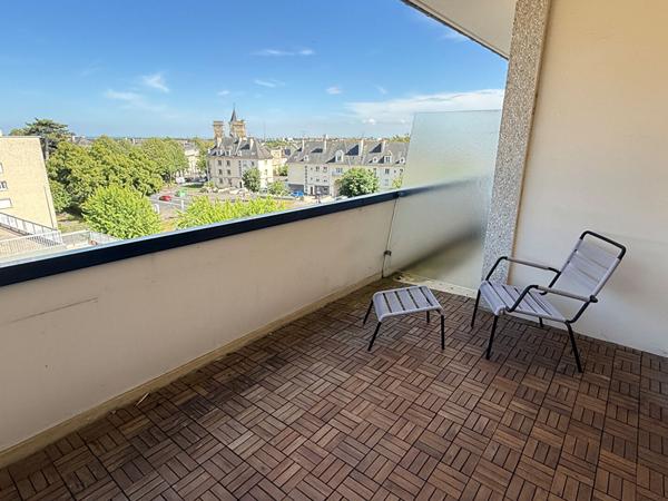 Appartement CAEN 3 Pièces
