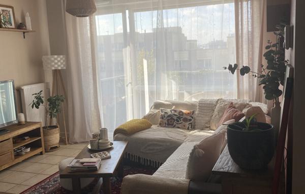 Appartement de 55 m²