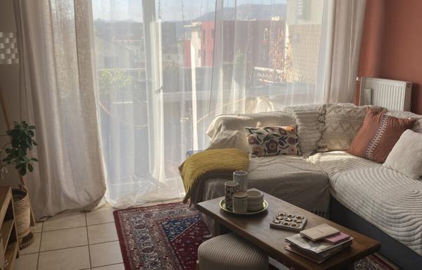 Appartement de 55 m²