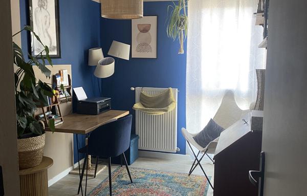 Appartement de 55 m²