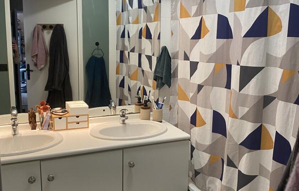 Appartement de 55 m²